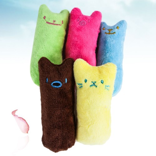 5pcs reusable catnip - 5pcs,