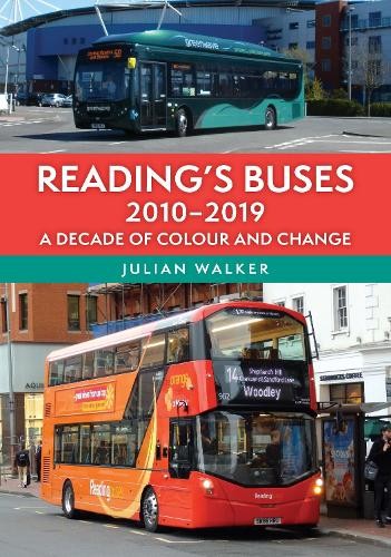 Reading buses 2010 - reading's, 2010-2019