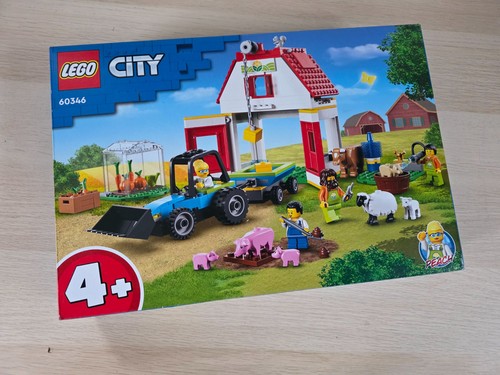 Lego city set - 60346, and