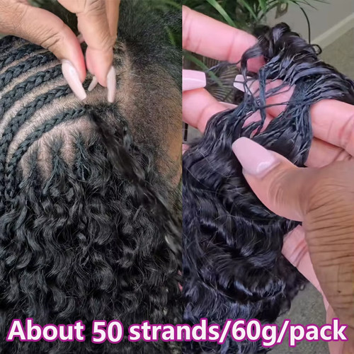 100 human hair burmese - human, curly