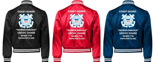 Uscg uscgc chase whec 718 - uscgc,