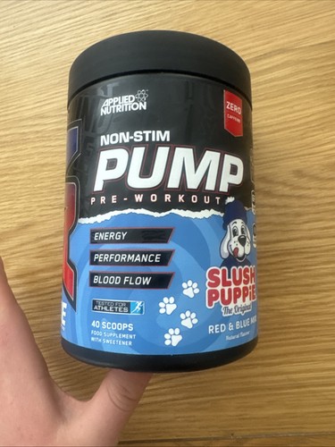 Non stim pump pre - stim,