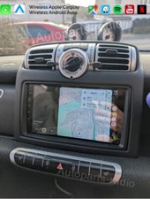 For Smart Fortwo 451 2005-2010