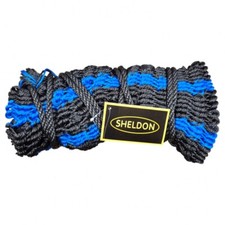 Buxton Greedy Twister Net 40"  Haynet Haylage Hay Net 1" Mesh Holes Greedy Feed