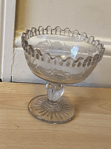 Antique eapg riverside - antique, glass
