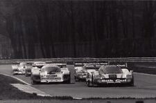 SILK CUT JAGUAR XJR8 MONZA