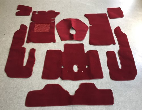 Car carpet carpet accessories