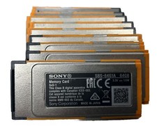 Sony SxS-1 Memory Card 64gb