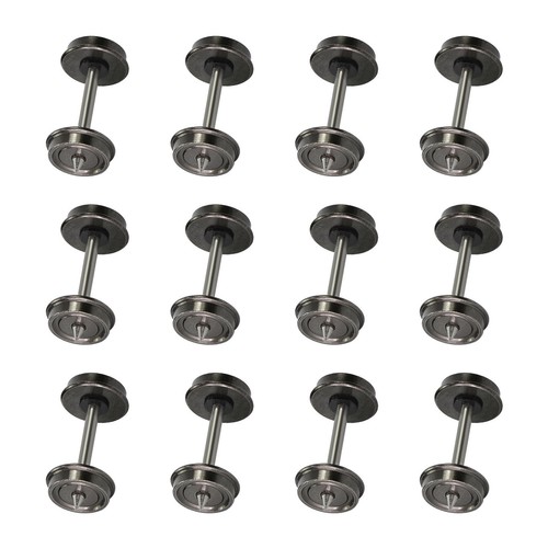 12pcs gauge 33 metal - 33",