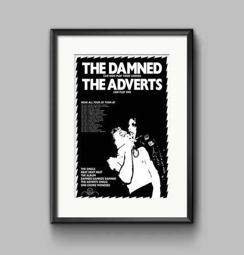 The damned and - the,