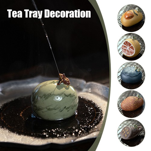 Tea pet ornament water - ornament,