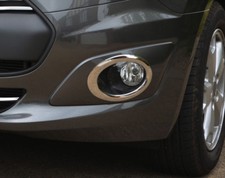 Chrome Fog Light Lamp Trim