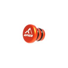Apico CNC Gear Pedal Tip End