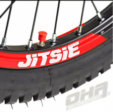 Jitsie trials bike wheel - bike,