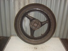 honda cbr600 f4i 2001 rear wheel+tyre