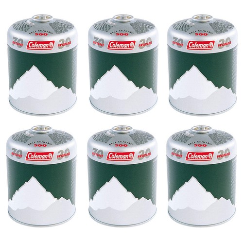 Coleman c500 gas - gas,