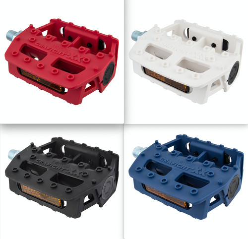 Mks grafight pedals - mks, grafight-xx