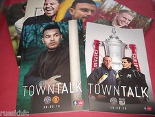 2015/16 SHREWSBURY TOWN HOME