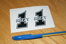 Steve Hislop Stickers (Very