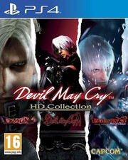 Devil May Cry HD Collection PS4 Playstation 4 BRAND NEW & SEALED Fast Free Post