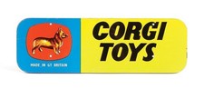 CORGI DIECAST VEHICLES - ORIGINAL SPARE PARTS - FIGURES