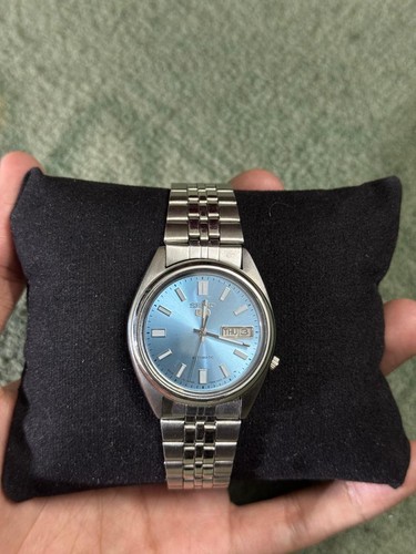 Vintage seiko 7009 automatic - vintage,