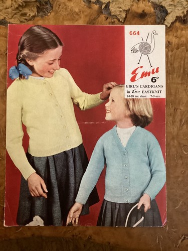 Girls knitting patterns - knitting,