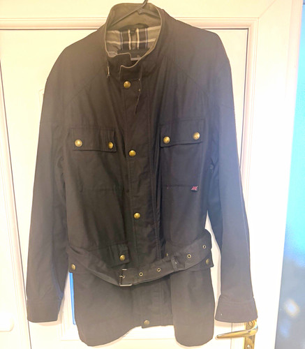 Belstaff field jacket - jacket, black