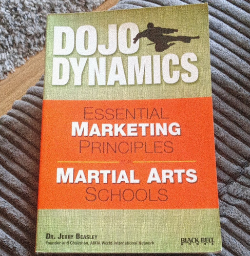 Dojo dynamics martial - dynamics, arts