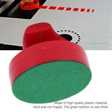 Plastic Hockey Pusher Set