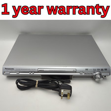 Panasonic SA-HT330 DVD Home