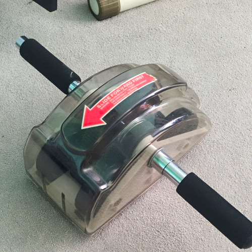 Spring assisted roller dual - ab,