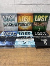 Lost: The Complete Series DVD