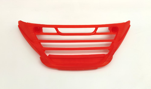 Malaguti f12 taillight grille - f12,