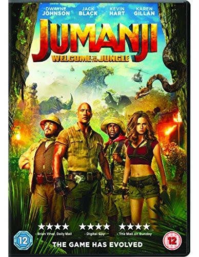 Jumanji welcome the jungle - welcome, to