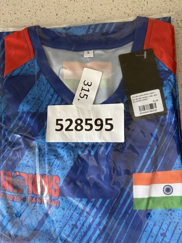 India icc champions - india,