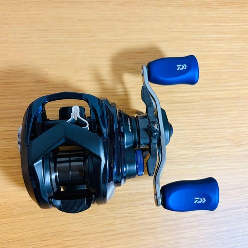Daiwa saltist 80xh pe - sv, tw