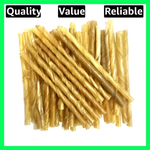 Durable 100 count rawhide - count,