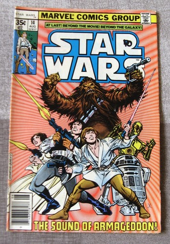 Star wars marvel - #14,