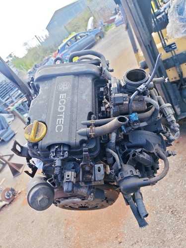 Vauxhall corsa mk3 - vauxhall, d