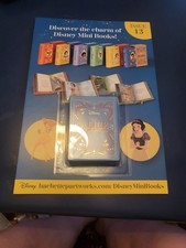 Disney Mini Book Collection