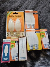 Mixture of Light Bulbs Job Lot