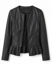 ZARA Women’s Basic Genuine