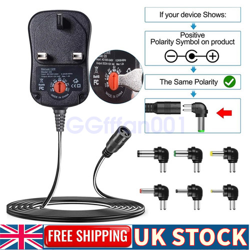 Universal power supply - power,