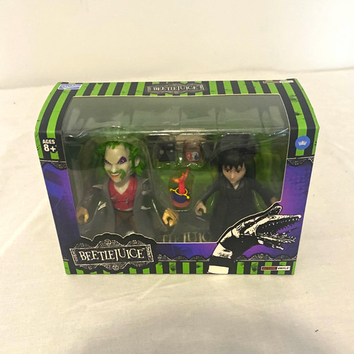 Two sets beetlejuice - two,