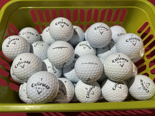 Callaway warbird plus - warbird,