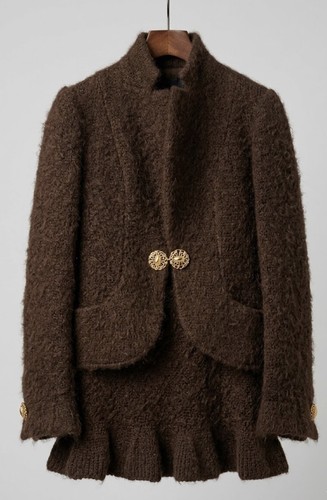 Vintage dkny mohair wool - dkny, skirt