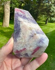 Unicorn Stone Display Crystal