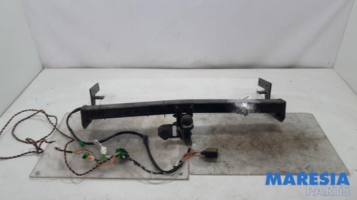 Towbar peugeot 207 - sw, wk