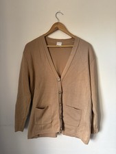 Damart Women’s Brown Button